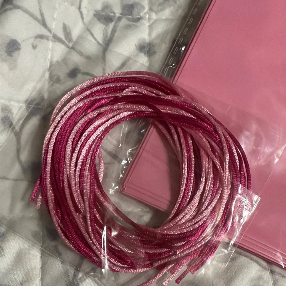 Pink Barbie-Themed Party Favor Set